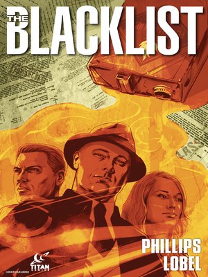 cover image of The Blacklist (2015), Issue 8